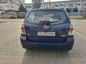 Toyota Corolla verso, снимка 6