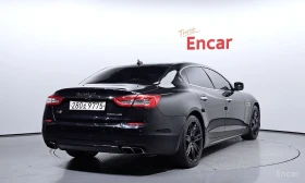 Maserati Quattroporte GTS 3.8 V8* SUNROOF* ПОДГРЕВ* ОБДУХВАНЕ* , снимка 2
