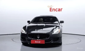 Maserati Quattroporte GTS 3.8 V8* SUNROOF* ПОДГРЕВ* ОБДУХВАНЕ* , снимка 3