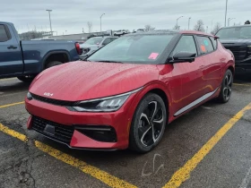 Kia EV6 LONG RANGE W/GT LINE PKG 1/ CARFAX/AWD, снимка 1
