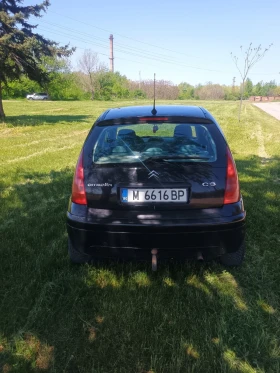 Citroen C3, снимка 4