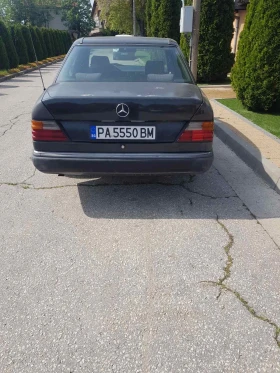 Mercedes-Benz 124, снимка 3