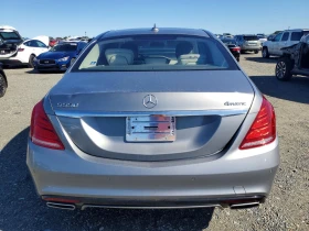 Mercedes-Benz S 550 4.6l 4Matic, снимка 6