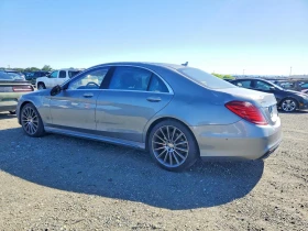Mercedes-Benz S 550 4.6l 4Matic, снимка 2