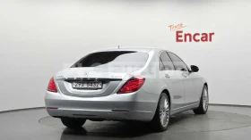 Mercedes-Benz S 350 d| ОБДУХВАНЕ| TV| ВКЛЮЧЕН ТЕХНОТЕСТ, снимка 3