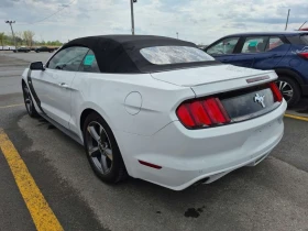 Ford Mustang * V6 * CARFAX * АВТОКРЕДИТ БЕЗ ПЪРВОНАЧАЛНА ВНОСКА, снимка 4