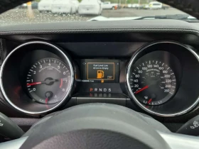 Ford Mustang * V6 * CARFAX * АВТОКРЕДИТ БЕЗ ПЪРВОНАЧАЛНА ВНОСКА, снимка 11