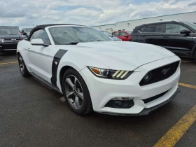 Ford Mustang * V6 * CARFAX * АВТОКРЕДИТ БЕЗ ПЪРВОНАЧАЛНА ВНОСКА, снимка 2