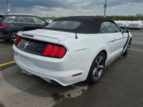 Ford Mustang * V6 * CARFAX * АВТОКРЕДИТ БЕЗ ПЪРВОНАЧАЛНА ВНОСКА, снимка 3