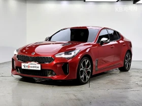 Kia Stinger 2.0L turbo, снимка 1