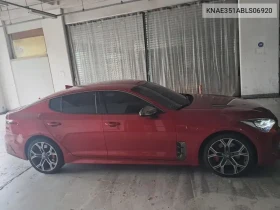 Kia Stinger 2.0L turbo, снимка 4