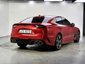 Kia Stinger 2.0L turbo, снимка 1