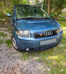 Audi A2, снимка 1