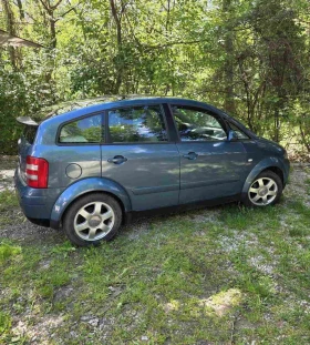 Audi A2, снимка 3