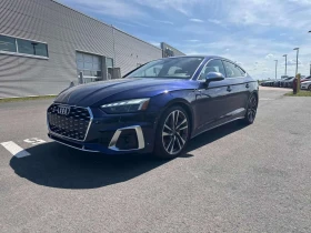Audi S5 Technik/360/DIS/ЛАЗЕРИ/B&O/МАСАЖИ/АВТОКРЕДИТ, снимка 1