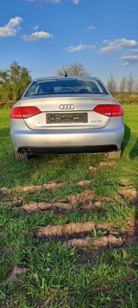 Audi A4 2.0 TDI, снимка 12