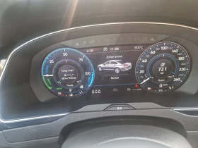 VW Passat GTE ХИБРИД БЕНЗИН , снимка 9
