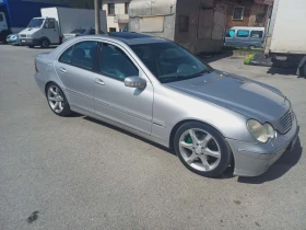 Mercedes-Benz C 220 7777, снимка 1
