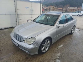 Mercedes-Benz C 220 7777, снимка 3