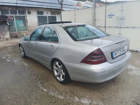 Mercedes-Benz C 220 7777, снимка 2