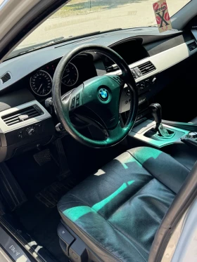BMW 530 530d, снимка 6
