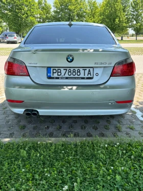 BMW 530 530d, снимка 4