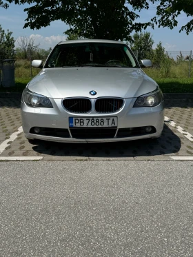 BMW 530 530d, снимка 1