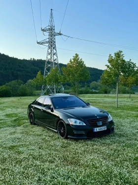Mercedes-Benz S 550, снимка 1