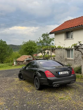 Mercedes-Benz S 550, снимка 12