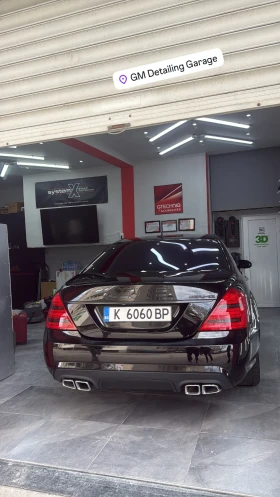 Mercedes-Benz S 550, снимка 14