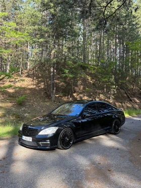 Mercedes-Benz S 550, снимка 10