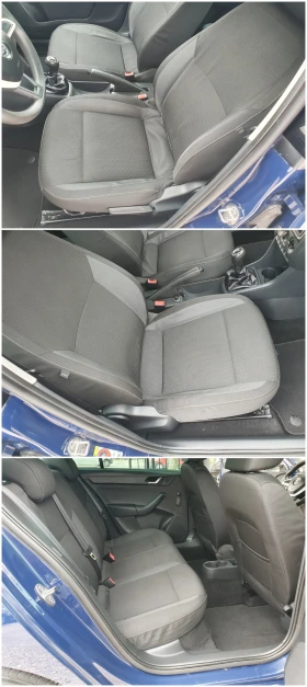 Skoda Rapid 1.6 TDI , снимка 13