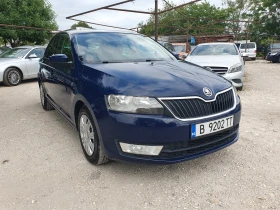 Skoda Rapid 1.6 TDI , снимка 4