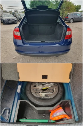 Skoda Rapid 1.6 TDI , снимка 8