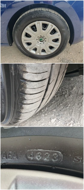 Skoda Rapid 1.6 TDI , снимка 14