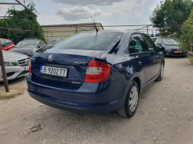 Skoda Rapid 1.6 TDI , снимка 2