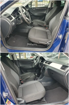 Skoda Rapid 1.6 TDI , снимка 12