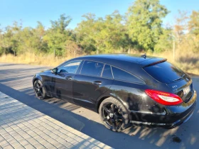 Mercedes-Benz CLS 350 350 CDI 4Matic, снимка 4