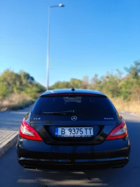 Mercedes-Benz CLS 350 350 CDI 4Matic, снимка 3