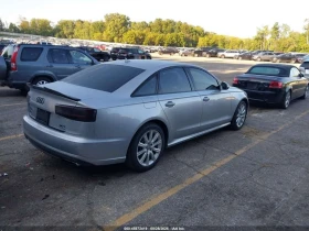 Audi A6 3.0T PREMIUM PLUS / stage 2 / Carfax , снимка 4