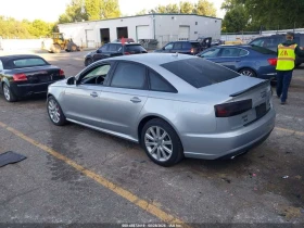 Audi A6 3.0T PREMIUM PLUS / stage 2 / Carfax , снимка 3