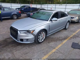 Audi A6 3.0T PREMIUM PLUS / stage 2 / Carfax , снимка 2
