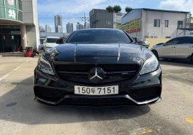 Mercedes-Benz CLS 63 AMG, снимка 1