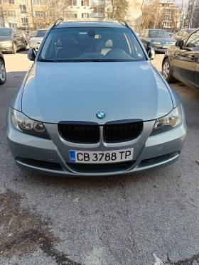 BMW 320 E91