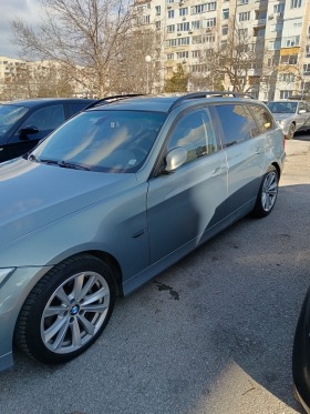 BMW 320 E91, снимка 8