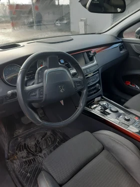 Peugeot 508 2.0 HDI 4RH Hybrid4, снимка 5