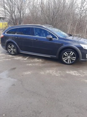 Peugeot 508 2.0 HDI 4RH Hybrid4, снимка 2