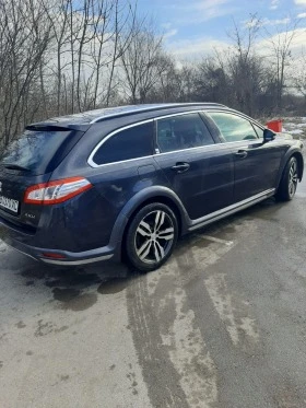 Peugeot 508 2.0 HDI 4RH Hybrid4, снимка 4