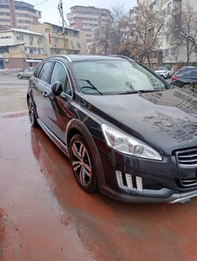 Peugeot 508 2.0 HDI 4RH Hybrid4, снимка 2