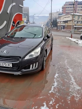 Peugeot 508 2.0 HDI 4RH Hybrid4, снимка 1